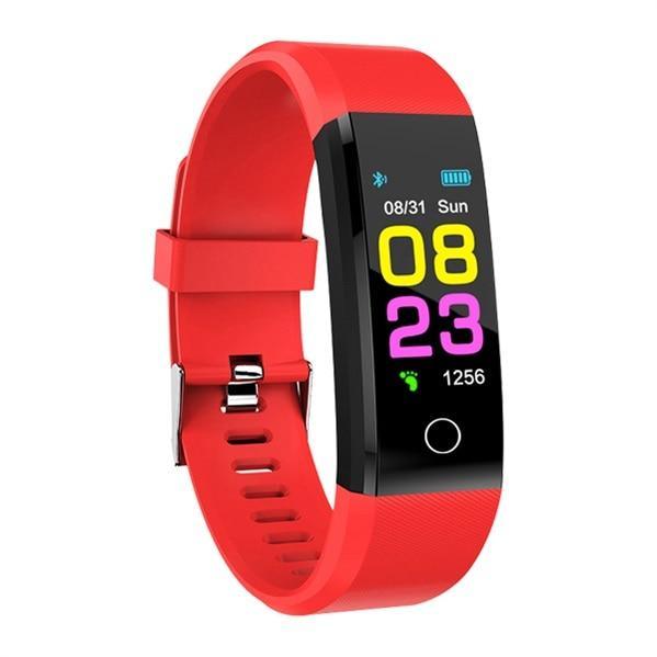 New Smart Watch For Men and Women With Heart Rate Monitor Blood Pressure Fitness Tracker Smartwatch For Sport Support  IOS Android Sistems - SJB-DIAMOND ELITES