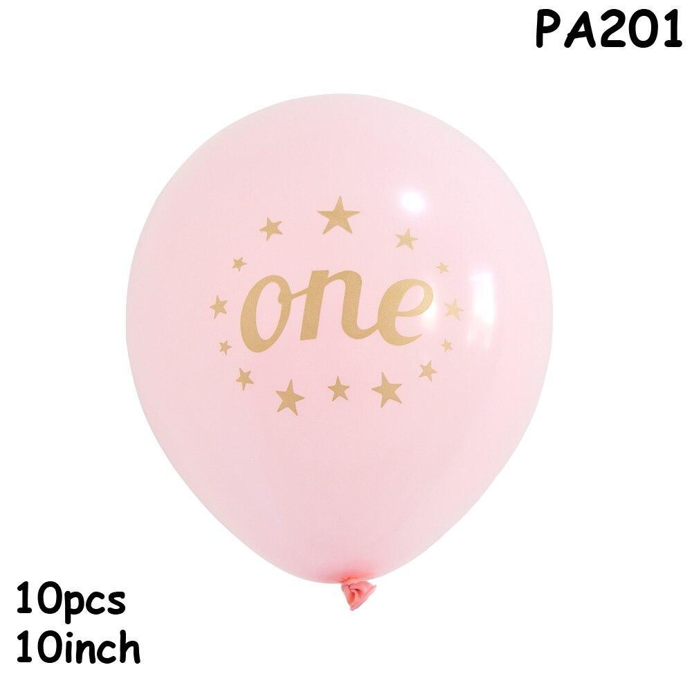 Luxury NEW High Quality Decor Ballons 10/20/30/40pcs Happy Birthday Balloon Latex Ballon Inflatable Birthday Party Decoration Baloons Anniversaire - SJB-DIAMOND ELITES