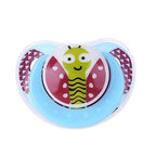 Pacifier with Antidust Lid Safe Newborn Infant Toddler Baby Pacifier Silicone Nipple Soother Infant Pacifier For Baby