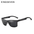 High Quality Luxury Aluminium Men Polarized Sunglasses Retro Modern Style For Sport Golf and Driving - SJB-DIAMOND ELITES
