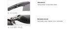 VEITHDIA Brand Designer Men's Sunglasses Aluminum Magnesium Polarized UV400 Sun Glasses Cycling Sports Male Outdoor Eyewear 6592