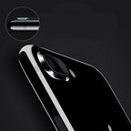 2Pcs Clear Back Camera Lens Protector Protective Film Tempered Glass For iPhone XS Max X XR 8Plus 7Plus 8 7 Plus 6 6S Camera Lens Protector Super Clear Ultra HD Back Camera Lens Tempered Glass Cover Stevvex