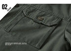 Windbreaker Winter Jacket Men Thick Wool Liner Warm Jackets Male Outdoor Military Mens Coats Chaqueta Hombre Plus Size M-6XL