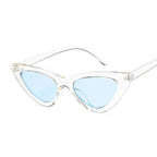 Vintage Cateye Sunglasses For Women In Famous Retro Small Cat Eye Style In NEW Modern Edition with UV400 Protection - SJB-DIAMOND ELITES