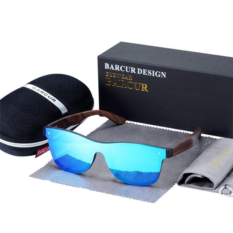 Handmade Bamboo Luxury Vintage Sunglasses For Men and Woman Wooden Sunglasses With UV400 Protection - SJB-DIAMOND ELITES
