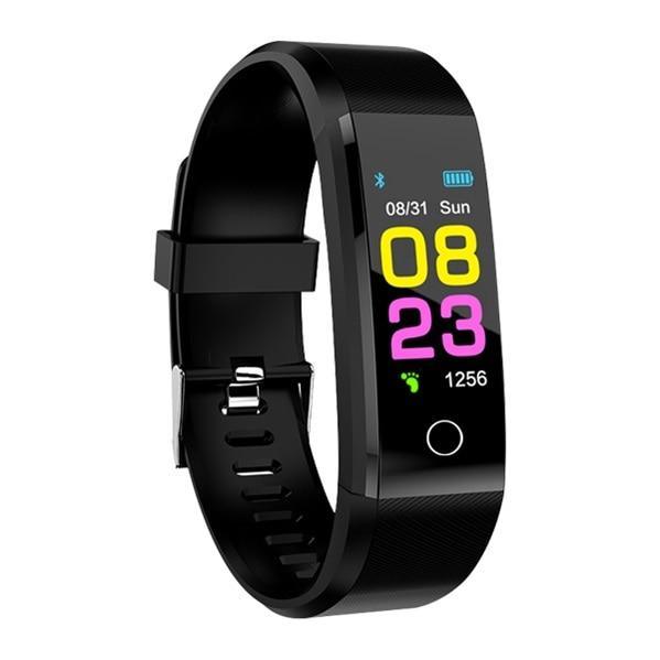 New Smart Watch For Men and Women With Heart Rate Monitor Blood Pressure Fitness Tracker Smartwatch For Sport Support  IOS Android Sistems - SJB-DIAMOND ELITES