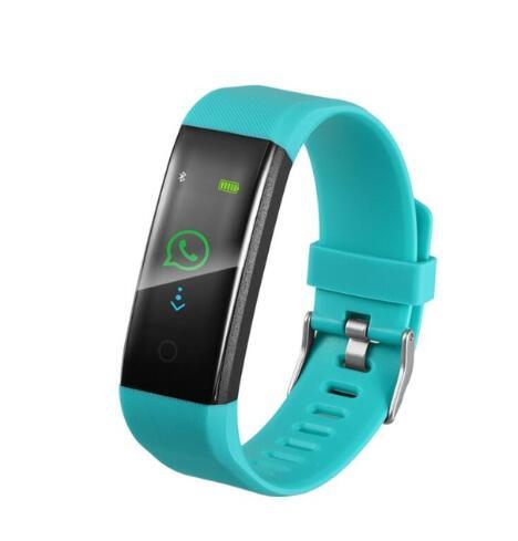 New Smart Watch For Men and Women With Heart Rate Monitor Blood Pressure Fitness Tracker Smartwatch For Sport Support  IOS Android Sistems - SJB-DIAMOND ELITES