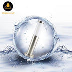 Solar Luxury LED Stainless Steel Lamp For Yard Garden Pathway Doorway Lawn Courtyard Outdoor Luxury Lamp - SJB-DIAMOND ELITES