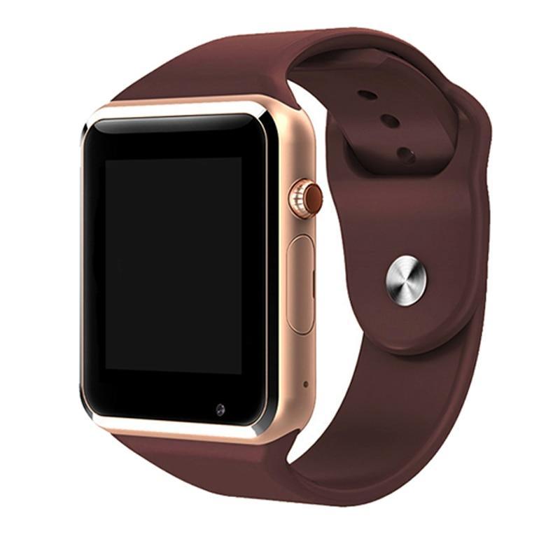 Famous Hot Selling Unisex Smart Watch For Men and Woman With Bluetooth SIM Telephone Card Watch Support Android and IOS Sistems - SJB-DIAMOND ELITES