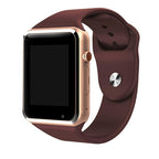 Famous Hot Selling Unisex Smart Watch For Men and Woman With Bluetooth SIM Telephone Card Watch Support Android and IOS Sistems - SJB-DIAMOND ELITES