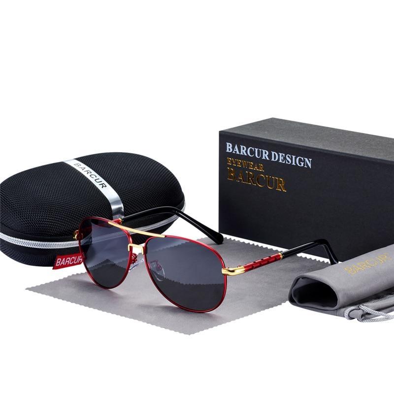 Elegent Vintage Polarized Sunglasses Fashion Eyewear Sunglasses Travel For Women and Men With UV400 Protection - SJB-DIAMOND ELITES