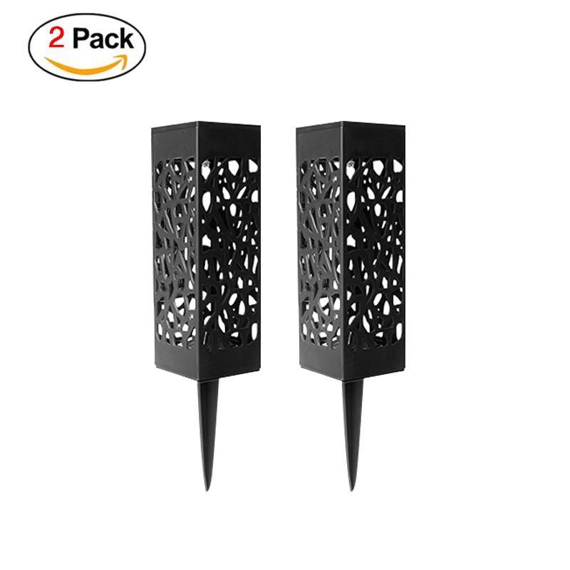 Retro LED Waterproof Stainless Steel Outddor Lamp For Garden Yard Pathway Doorway - SJB-DIAMOND ELITES