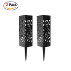 Retro LED Waterproof Stainless Steel Outddor Lamp For Garden Yard Pathway Doorway - SJB-DIAMOND ELITES