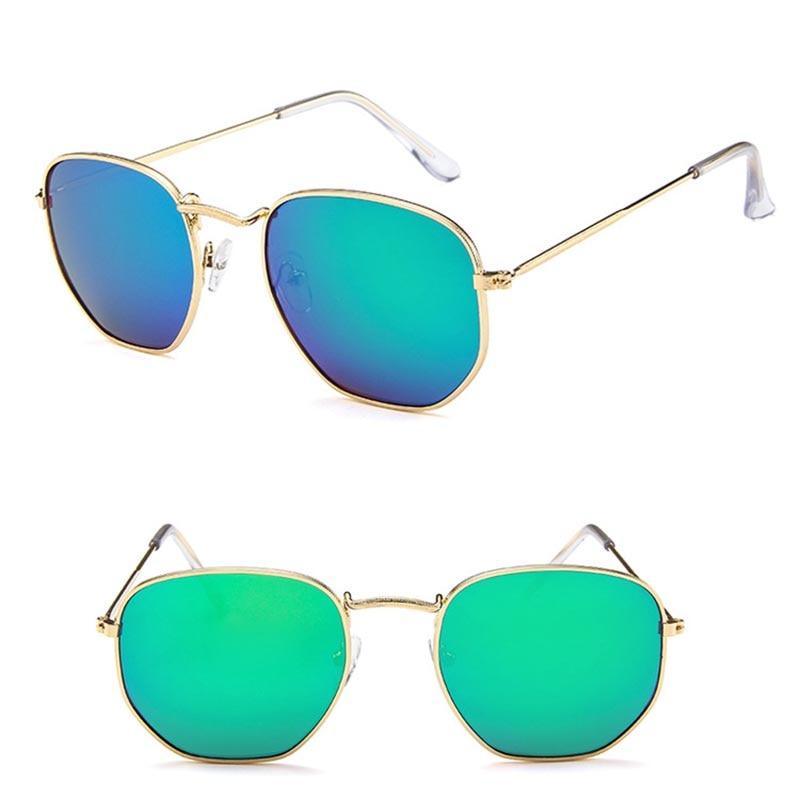 Luxury Sunglasses Form Man and Woman Unisex Metal Classic Sunglasses With Metal Frame and Pilarized Glasses In Vintage Style Driving Eyewear Oculos De Sol Masculino Sunglasses With UV400Glasses - SJB-DIAMOND ELITES