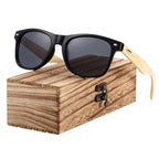 New Luxury Sunglasses Travel Sun Glasses Vintage Wooden Leg Eyeglasses Fashion Sunglasses For Male and Female With UV400 Protection - SJB-DIAMOND ELITES