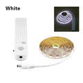 Stevvex Bedside Lights Wireless Night Mode WIth USB Powered Human Body Detector LED Strip Tape for Stairs Corridor - SJB-DIAMOND ELITES