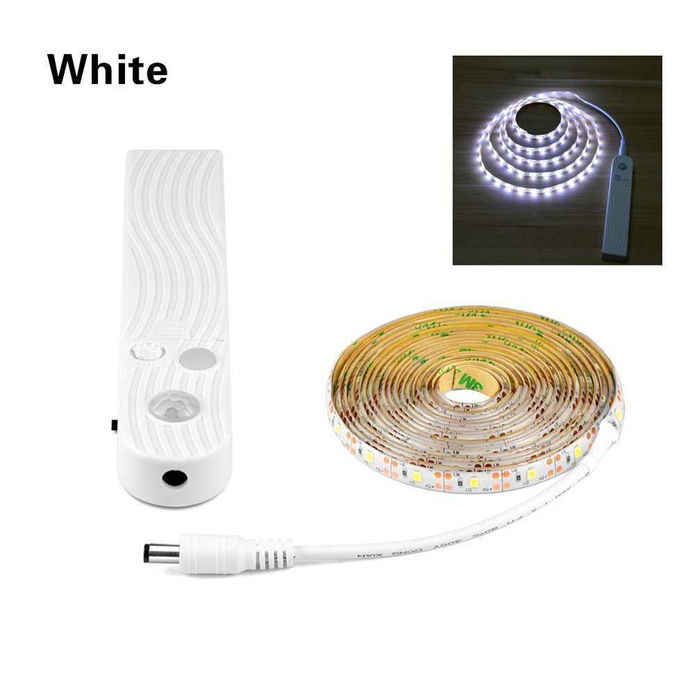 Stevvex Bedside Lights Wireless Night Mode WIth USB Powered Human Body Detector LED Strip Tape for Stairs Corridor - SJB-DIAMOND ELITES