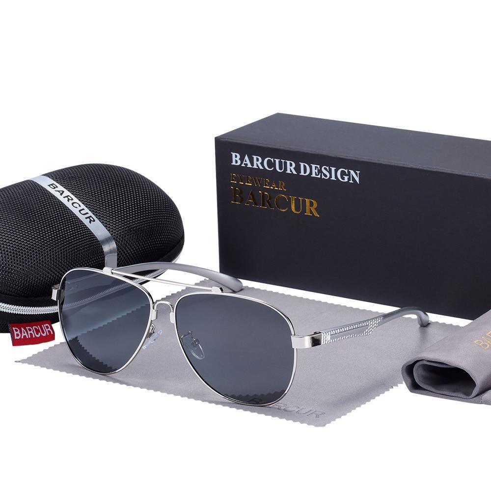 New High Quality Aluminum Sunglasses Polarized Sun Glasses Goggle Eyewear For Men and Women With UV400 Protection - SJB-DIAMOND ELITES