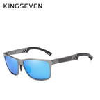 High Quality Luxury Aluminium Men Polarized Sunglasses Retro Modern Style For Sport Golf and Driving - SJB-DIAMOND ELITES