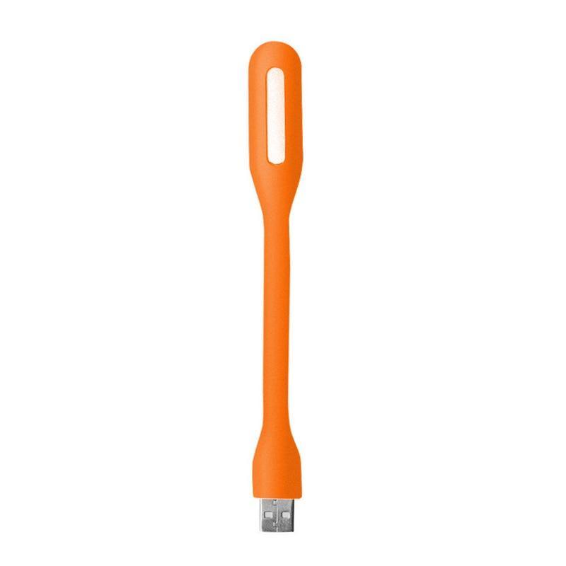 STEVVEX Mini Portable USB LED Lamp Super Bright Book Light Reading Lamp For Power Bank PC Laptop or Notebook - SJB-DIAMOND ELITES