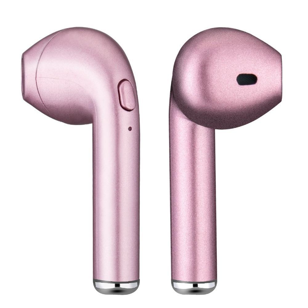 Wireless Bluetooth Earphone Earbuds Head With Mic with cables for all phones - SJB-DIAMOND ELITES