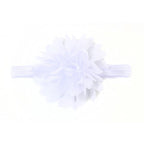 Modern Baby Headband Turban Flower Bow Newborn Baby Girl Headbands Elastic hairband For Girls Baby