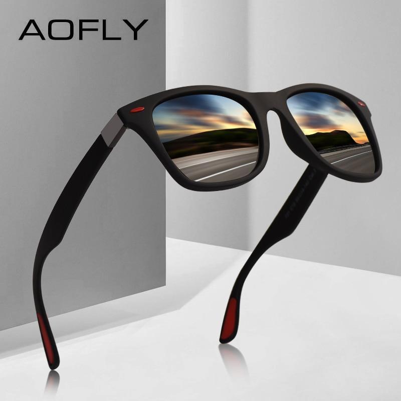 NEW DESIGN Ultralight TR90 Polarized Sunglasses Men And Women Driving Square Style Sunglasses  With UV400 Protection  Gafas De Sol - SJB-DIAMOND ELITES