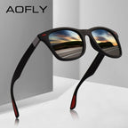 NEW DESIGN Ultralight TR90 Polarized Sunglasses Men And Women Driving Square Style Sunglasses  With UV400 Protection  Gafas De Sol - SJB-DIAMOND ELITES