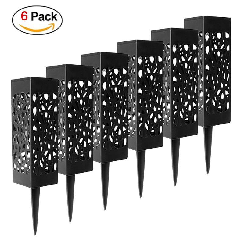 Retro LED Waterproof Stainless Steel Outddor Lamp For Garden Yard Pathway Doorway - SJB-DIAMOND ELITES
