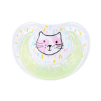 Pacifier with Antidust Lid Safe Newborn Infant Toddler Baby Pacifier Silicone Nipple Soother Infant Pacifier For Baby
