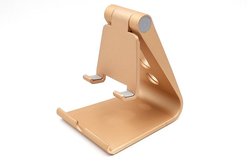 Flexible Rotating Universal Phone Holder Desktop Stand For Phone Tablet Portable Mobile Support Table Stevvex