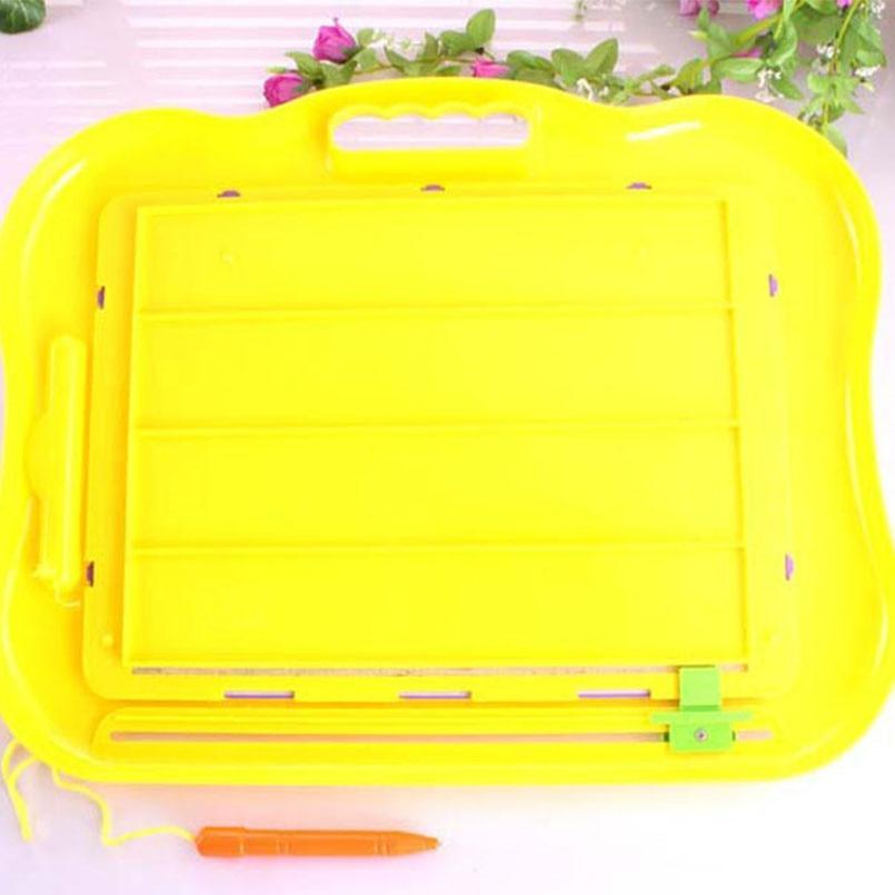 44*38cm Big Size Magnetic Drawing Graffiti Board Toys Kids Sketch Pad Doodle Cartoon Painting With Pen Toy Learning Reusable Toy - SJB-DIAMOND ELITES
