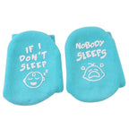 Cute Stylish Infant Baby Socks Combed Cotton Toddler Anti Slip Socks For Baby Boys And Girls Stevvex