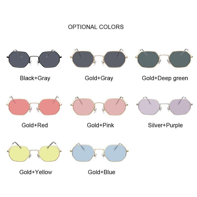 Yellow Women Retro Brand Designer Classic Sunglasses For Ladies Luxury Ladies Mirror Female Oculos de sol - SJB-DIAMOND ELITES