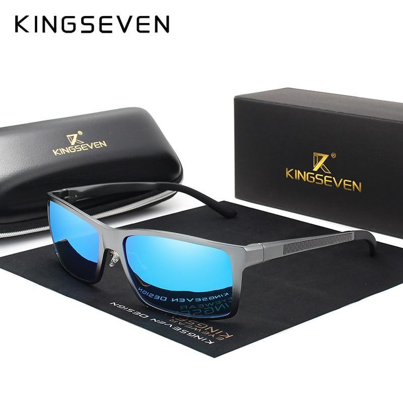 Luxury NEW 2020 Brand Design Luxury Fashion Aluminum Magnesium Sunglasses For Men and Woman Unisex Polarized Driving Eyewear UV400 - SJB-DIAMOND ELITES