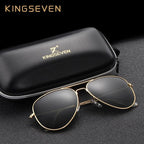 Luxury Popular TOP Brand Retro Classic Sunglasses Polarized Women and Man UnisexSunglasses For Summer 2020 Fashion Oculos  de sol - SJB-DIAMOND ELITES