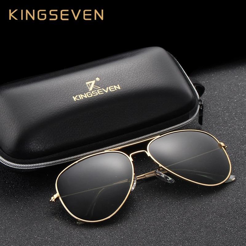 Luxury Popular TOP Brand Retro Classic Sunglasses Polarized Women and Man UnisexSunglasses For Summer 2020 Fashion Oculos  de sol - SJB-DIAMOND ELITES
