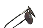 High Quality Modern Elegant Luxury Aviation Pilot Polarized Sunglasses With UV400 Protection - SJB-DIAMOND ELITES