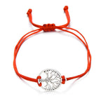 Modern Luxury Amazing Shiny Color Elegant New Life Tree Charm Fashion Bracelets For Women - SJB-DIAMOND ELITES