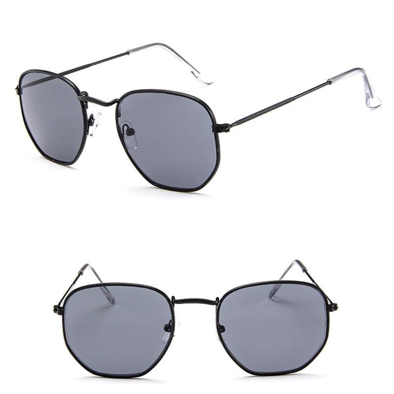Luxury Sunglasses Form Man and Woman Unisex Metal Classic Sunglasses With Metal Frame and Pilarized Glasses In Vintage Style Driving Eyewear Oculos De Sol Masculino Sunglasses With UV400Glasses - SJB-DIAMOND ELITES