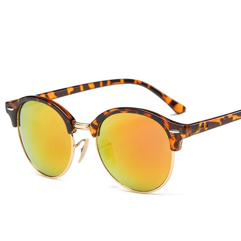 NEW Famous Hit Trend New Elegant Luxury Unisex Retro and Modern Men and Woman Vintage Sunglasses With Polarized Glasses and UV400 Sun Protection - SJB-DIAMOND ELITES