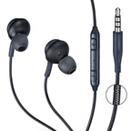 Headphone Earphone For Smart Phones  with Stereo In-Ear Headset Wire Earphones - SJB-DIAMOND ELITES