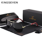 Summer Luxury  Aluminum Magnesium Men's  Retro Aviation Popular Sunglasses Polarized Men Mirror Glasses oculos  Eyewear Accessories For Men - SJB-DIAMOND ELITES