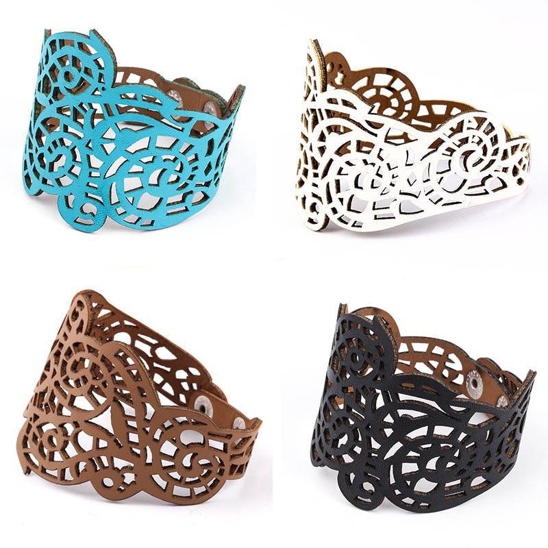 Legendary Amazing New Modern Fashion Pearl Elegant Multi-Layer Leather Handmade Bracelet Bangle Luxury For Woman - SJB-DIAMOND ELITES