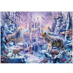 1000 Pieces Puzzles Educational Toys Scenery Space Stars Educational Puzzle Toy For Kids/Adults Birthday Gift - SJB-DIAMOND ELITES