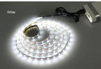 STEVVEX USB Power LED Light lamp With RGB Flexible Tape TV Back Lighting RGB Book light Bulb TV Background Decor Lighting Ribbon desk decor tape Strings 1M 2M 3M 4M 5M - SJB-DIAMOND ELITES