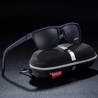 Luxury Elegent Sports Men Polarized Sunglasses Male Driving Sun Glasses Polaroid Lens Sunglass and Boys With UV400 Protection - SJB-DIAMOND ELITES