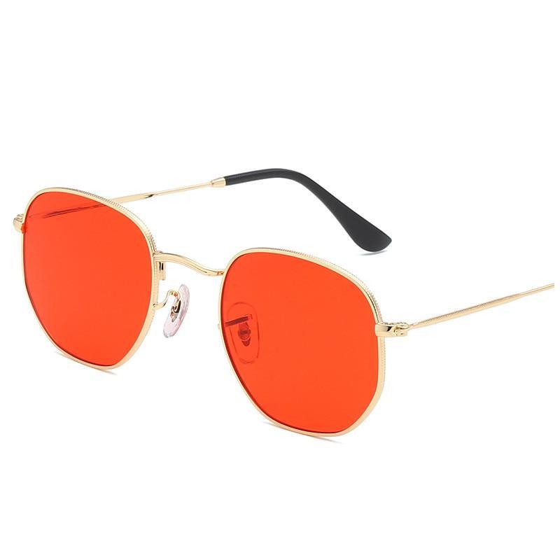 Luxury Sunglasses Form Man and Woman Unisex Metal Classic Sunglasses With Metal Frame and Pilarized Glasses In Vintage Style Driving Eyewear Oculos De Sol Masculino Sunglasses With UV400Glasses - SJB-DIAMOND ELITES