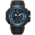 Sport Men Watch White LED Digital 50M Waterproof Casual Watch In Luxury Modern Design  Relogios Masculino - SJB-DIAMOND ELITES