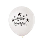Luxury NEW High Quality Decor Ballons 10/20/30/40pcs Happy Birthday Balloon Latex Ballon Inflatable Birthday Party Decoration Baloons Anniversaire - SJB-DIAMOND ELITES